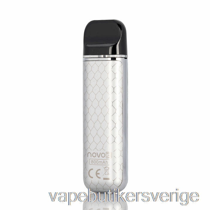 Vape Sverige Smok Novo 3 25w Podsystem Iml Silver Cobra